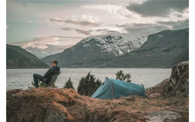 Robens Arrow Head Tunnel Tent 1 Person 270 X 120 X 95 Cm 3 Robens Arrow Head Tunnel Tent 1 Person 270 X 120 X 95 Cm