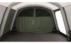Outwell Elmdale 5PA Tunnel Tent 5 Persons Green / White -Quality Camping Shop 696857 5022062