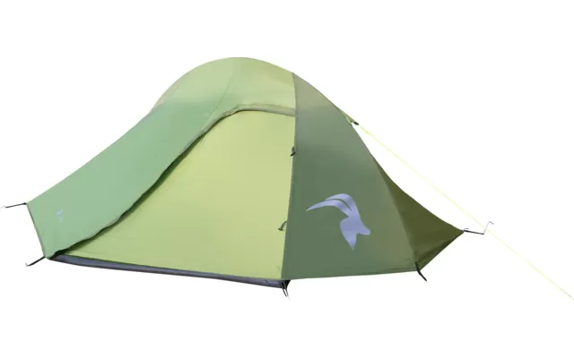 Mountain Guide Nola II Alu DG Trekking Tent 5 Mountain Guide Nola II Alu DG Trekking Tent - Image 3
