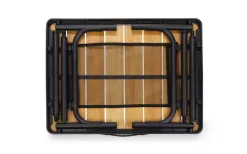 Berger Bamboo Side Table -Quality Camping Shop 705269 4807592