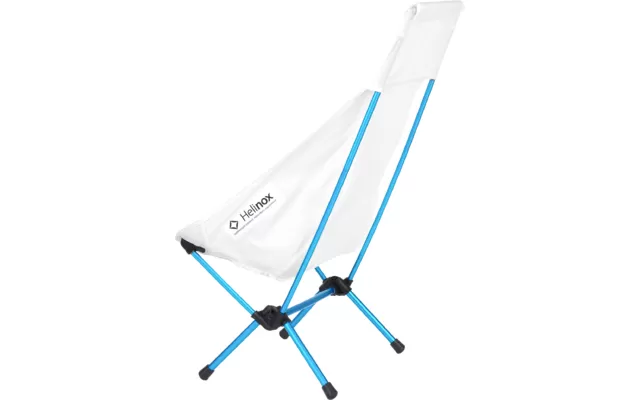Helinox Chair Zero High Back Camping Chair White 3 Helinox Chair Zero High Back Camping Chair White