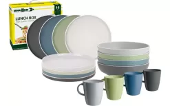 Brunner Tableware Set DOLOMIT