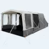 Dometic Rarotonga DA FTT 401 AIR TC LH Inflatable Driveaway Awning 3 M Model Left -Quality Camping Shop 707870 4801994