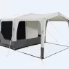 Dometic Santorini FTK 2X4 TC Inflatable Camping Tent 4 Persons