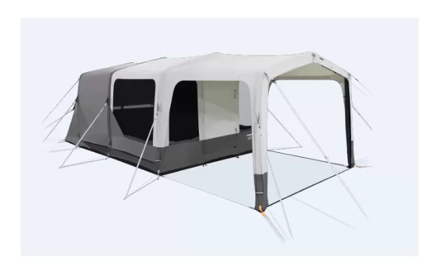 Dometic Santorini FTK 4X8 TC Inflatable Camping Tent 8 Persons 4 Dometic Santorini FTK 4X8 TC Inflatable Camping Tent 8 Persons - Image 2