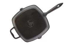 Groenberg Nabro Pan Cast Iron Pan 28 X 28 Cm -Quality Camping Shop 709316 4823645