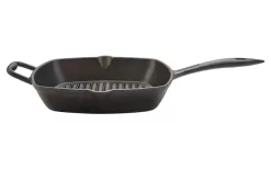 Groenberg Nabro Pan Cast Iron Pan 28 X 28 Cm -Quality Camping Shop 709322 4823657