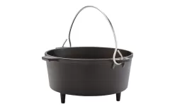 Groenberg Askja Pot 4 L Cast Iron Pot 9 Groenberg Askja Pot 4 L Cast Iron Pot -Quality Camping Shop 709997 4823363