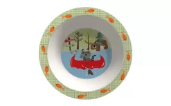 Gimex Children's Tableware Adventure 3 Pieces -Quality Camping Shop 710453 4827290