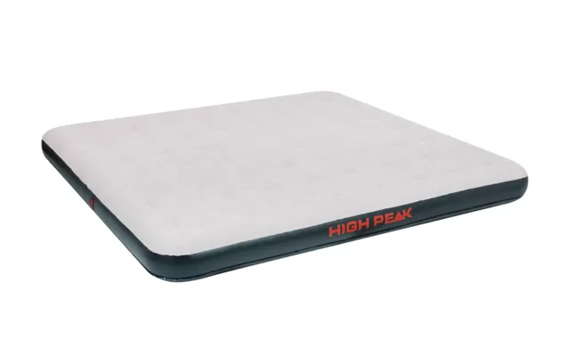 High Peak Air Bed 185 X 74 Cm Light Gray/dark Gray Single 5 High Peak Air Bed 185 X 74 Cm Light Gray/dark Gray Single - Image 3