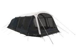 Outwell Wood Lake 6ATC Inflatable Tunnel Tent For 6 People