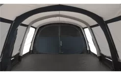 Outwell Wood Lake 6ATC Inflatable Tunnel Tent For 6 People -Quality Camping Shop 711254 4825199