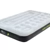 High Peak Multi Comfort Plus Airbed With Two Integrated Pumps 198 X 137 Cm Gray / Green / Black 2 High Peak Multi Comfort Plus Airbed With Two Integrated Pumps 198 X 137 Cm Gray / Green / Black -Quality Camping Shop 711260 4829375
