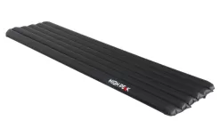 High Peak Texas Lightweight Trekking Air Mattress With Integrated Pump 183 X 47 Cm Dark Gray
