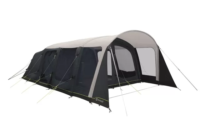 Outwell Springville Inflatable 6SA Tunnel Tent For 6 People 3 Outwell Springville Inflatable 6SA Tunnel Tent For 6 People