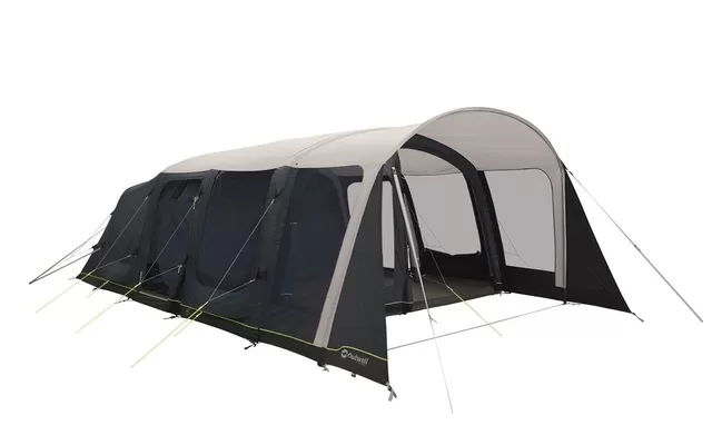 Outwell Springville Inflatable 6SA Tunnel Tent For 6 People 4 Outwell Springville Inflatable 6SA Tunnel Tent For 6 People - Image 2
