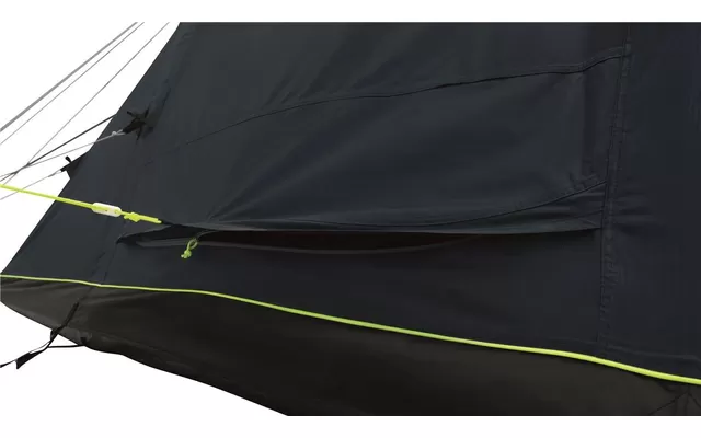 Outwell Springville Inflatable 6SA Tunnel Tent For 6 People 5 Outwell Springville Inflatable 6SA Tunnel Tent For 6 People - Image 3