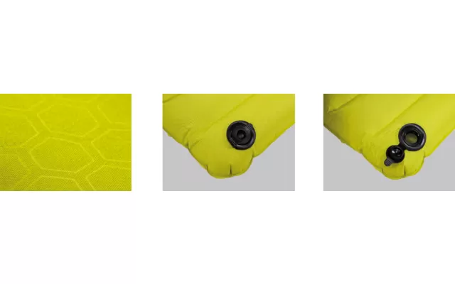 High Peak Denver Air Mattress 197 X 70 Cm Citronelle 3 High Peak Denver Air Mattress 197 X 70 Cm Citronelle