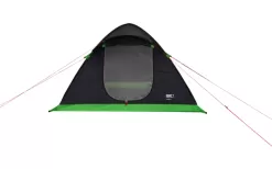 High Peak Swift 3 Single Roof Pop Up Dome Tent For 3 People Phantom Green