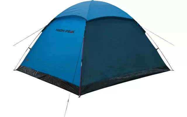 High Peak Monodome XL Freestanding Single Roof Dome Tent 4 People Blue / Gray 4 High Peak Monodome XL Freestanding Single Roof Dome Tent 4 People Blue / Gray - Image 2