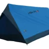 High Peak Minilite Single Roof Gable Tent 2 People 200 X 120 Cm Blue / Gray