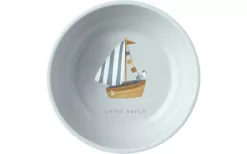 Mepal Mio Learning Plate Deep Turquoise