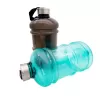 Steuber Sports Water Bottle 2 Liters Turquoise -Quality Camping Shop 719369 4874216
