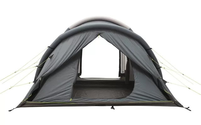 Outwell Starhill 6A Inflatable Tunnel Tent Four Room For 6 People 5 Outwell Starhill 6A Inflatable Tunnel Tent Four Room For 6 People - Image 3