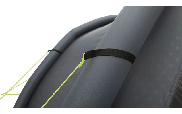 Outwell Starhill 6A Inflatable Tunnel Tent Four Room For 6 People 8 Outwell Starhill 6A Inflatable Tunnel Tent Four Room For 6 People - Image 6