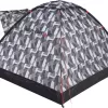 High Peak Beaver 3 Freestanding Single Roof Dome Tent 3 Persons White -Quality Camping Shop 727874 5033561 1