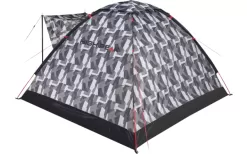 High Peak Beaver 3 Freestanding Single Roof Dome Tent 3 People Camouflage