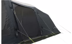 Outwell Forestville 6SA Inflatable Three Room Tunnel Tent 6 People Dark Blue -Quality Camping Shop 727880 4965884