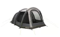 Outwell Starhill 5A Inflatable Tunnel Tent Three Room For 5 People