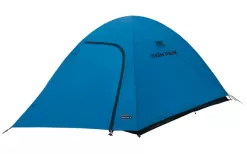 High Peak Kiruna 2 Freestanding 2 Person Dome Tent Blue / Gray