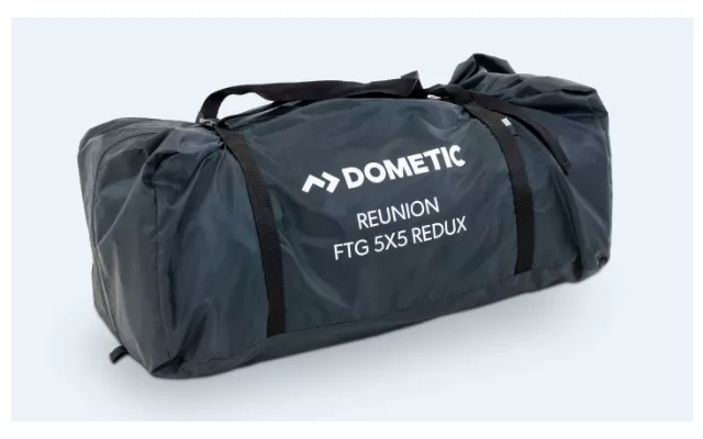 Dometic Reunion FTG 5X5 REDUX Inflatable Camping Tent For 5 Persons 9 Dometic Reunion FTG 5X5 REDUX Inflatable Camping Tent For 5 Persons - Image 7