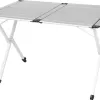 High Peak Olvera Aluminum Camping Table 110 X 72 X 70 Cm Silver -Quality Camping Shop 729188 4903079
