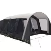 Outwell Springville 5SA Inflatable Tunnel Tent Three Room For 5 People