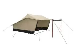 Robens Yukon Shelter Light Tent For 4 People Khaki