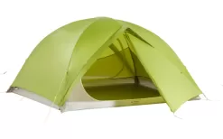 Vaude Space Seamless Ultralight 2 - 3 Person Dome Tent Cress Green