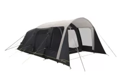 Outwell Springville 4SA Tunnel Tent Three Room For 4 People