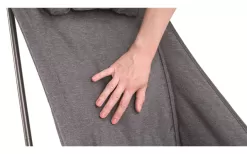 Outwell Tryfan Camping Chair Grey -Quality Camping Shop 732254 4986362