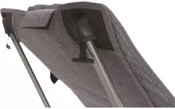 Outwell Tryfan Camping Chair Grey -Quality Camping Shop 732257 4986368