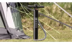 Outwell Parkdale 6PA Inflatable Tunnel Tent Four Room For 6 People -Quality Camping Shop 732641 4970156