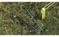 Outwell Parkdale 6PA Inflatable Tunnel Tent Four Room For 6 People -Quality Camping Shop 732647 4970168