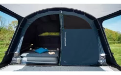 Outwell Montana 6PE Tunnel Tent Three Room For 6 People -Quality Camping Shop 732680 4967342