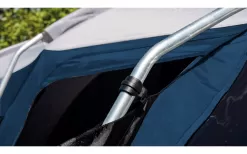 Outwell Montana 6PE Tunnel Tent Three Room For 6 People -Quality Camping Shop 732686 4967354