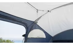 Outwell Montana 6PE Tunnel Tent Three Room For 6 People -Quality Camping Shop 732689 4967360