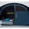 Outwell Vermont 7PE Tunnel Tent Five Room For 7 People
