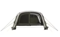 Outwell Queensdale 8PA Inflatable Tunnel Tent Five Room For 8 People -Quality Camping Shop 733907 5123306