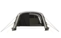 Outwell Queensdale 8PA Inflatable Tunnel Tent Five Room For 8 People -Quality Camping Shop 733910 5123312